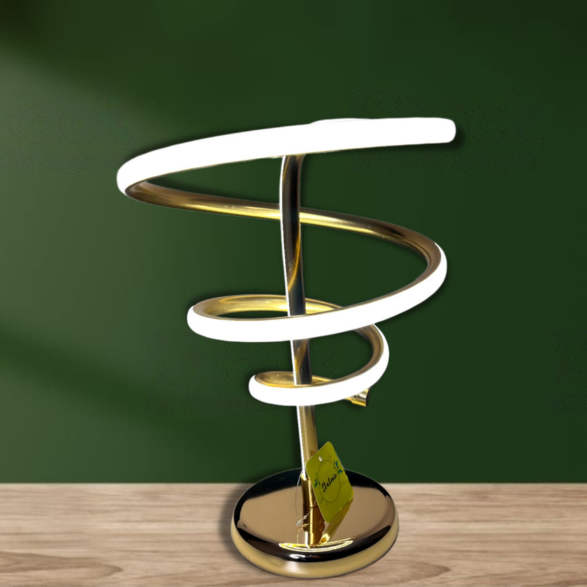 Led strip cheap table lamp