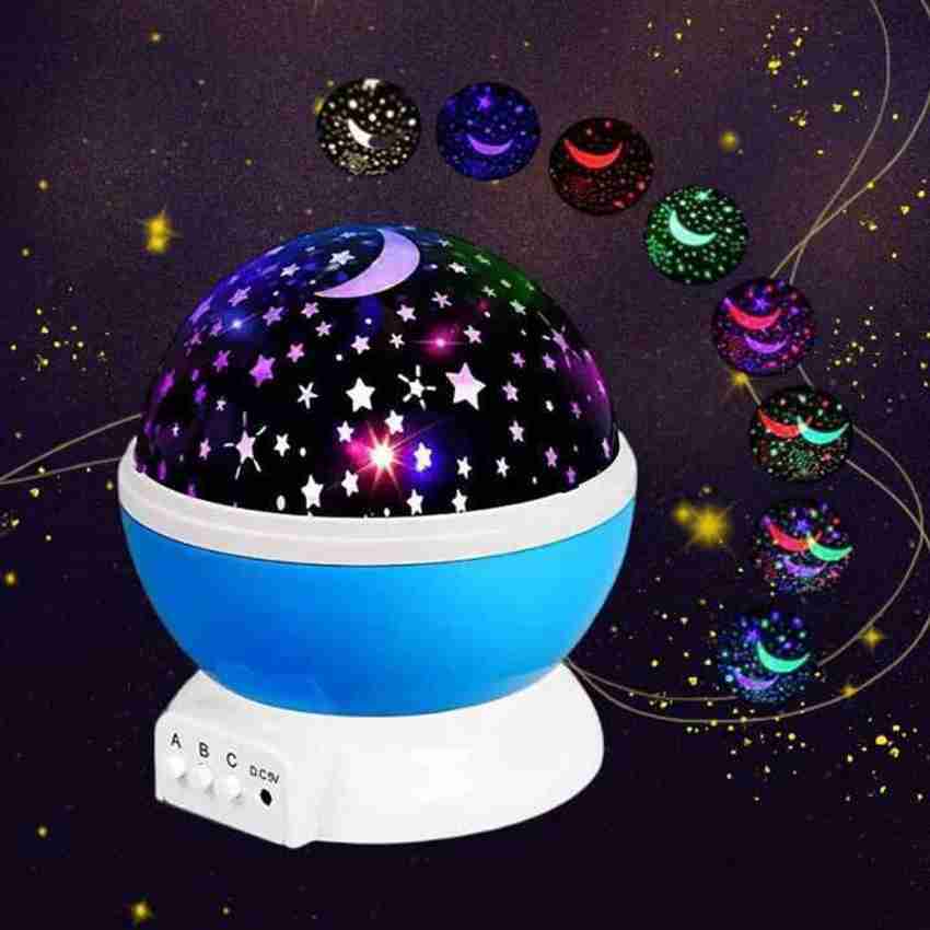 Moonlight star projector new arrivals