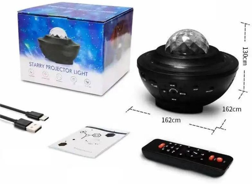 Star Projector, 3 in 1 LED Galaxy Projector W/ Remote Contro, 55 Lighting  Modes with Bt Music Speaker & Time Function, Night Light Moon Projector for  Kids Baby Party Bedroom Home Decor 