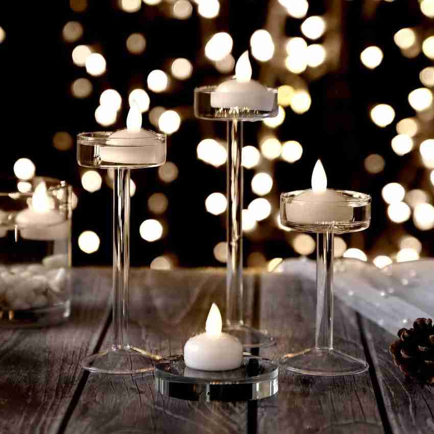 Battery lights outlet for pooja room