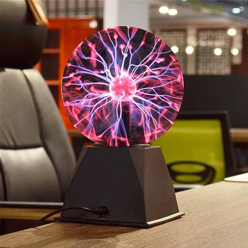 Electric globe hot sale ball