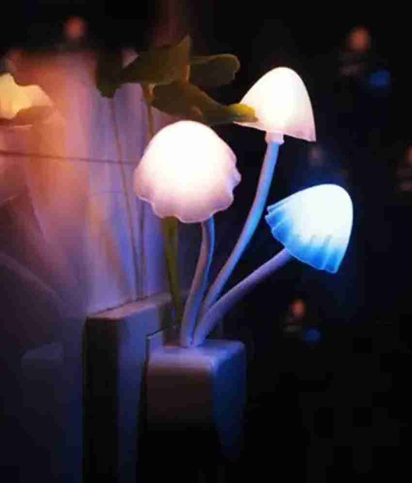 Mushroom sensor 2025 light