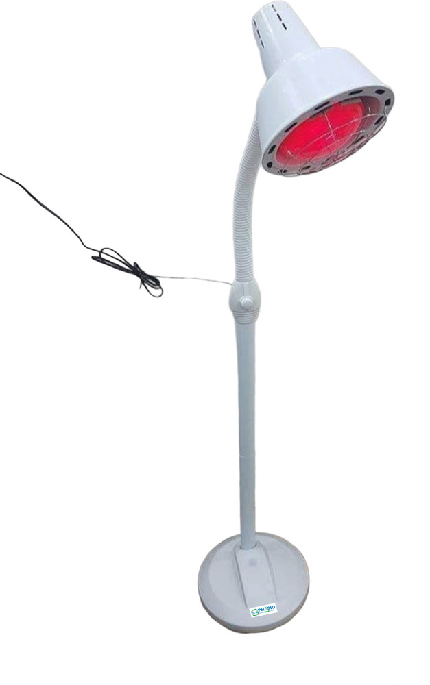 Heat lamp therapy cheap