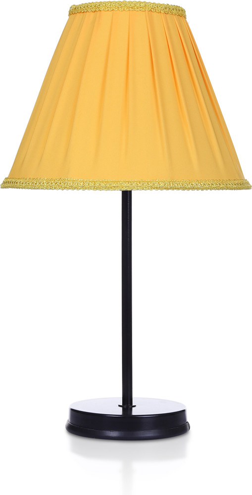 Bedside lamp top with reading light