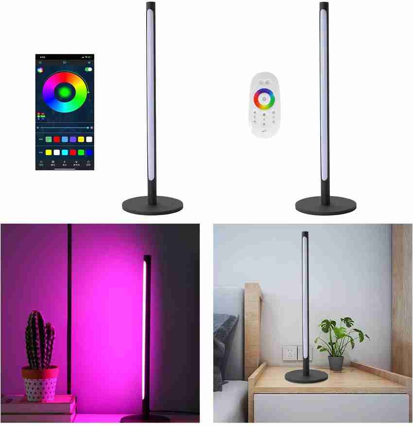 Corner table clearance lamp