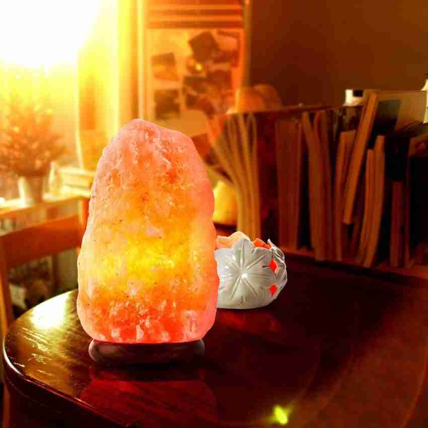 Himalayan salt lamp flipkart store