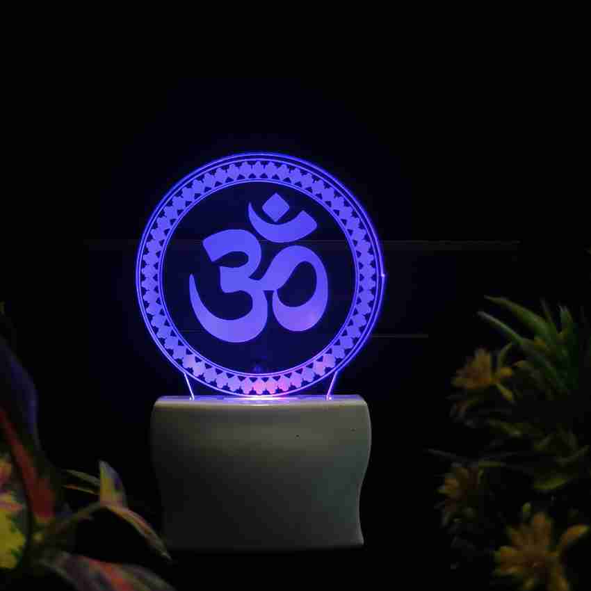 Chakra on sale led lights