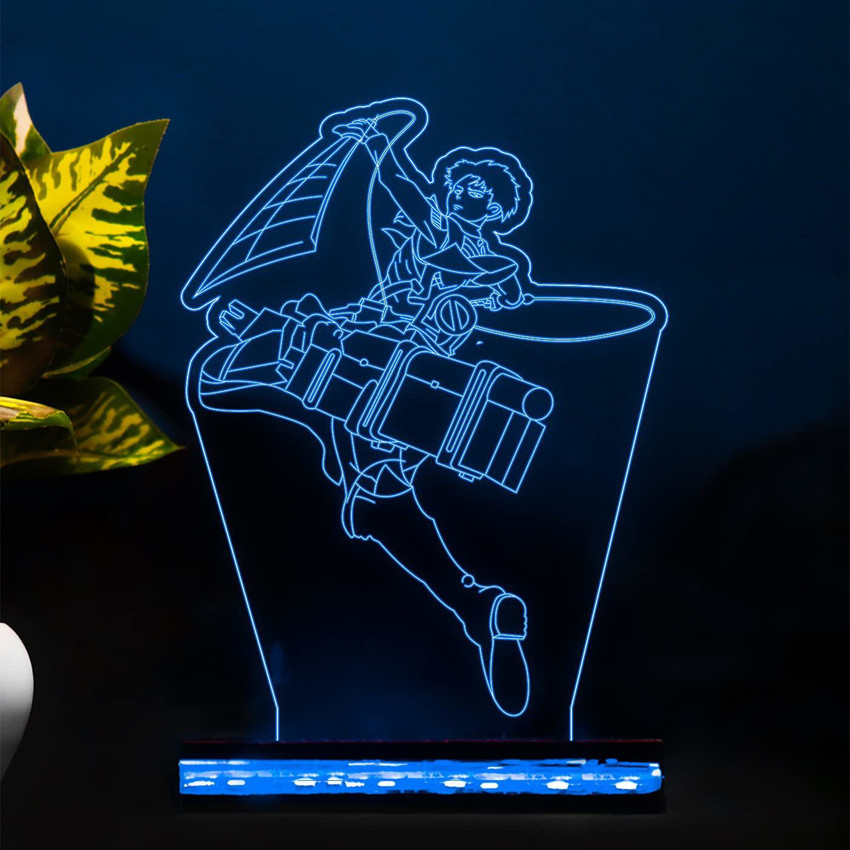 Levi ackerman led 2025 lamp