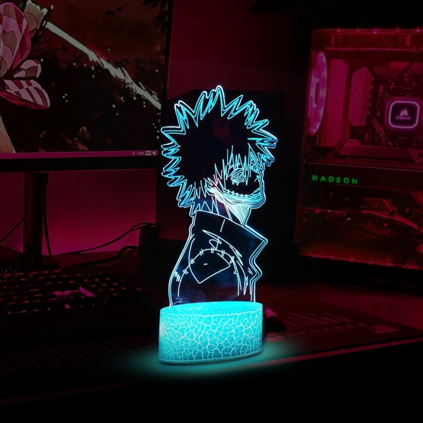 Dabi deals light lamp