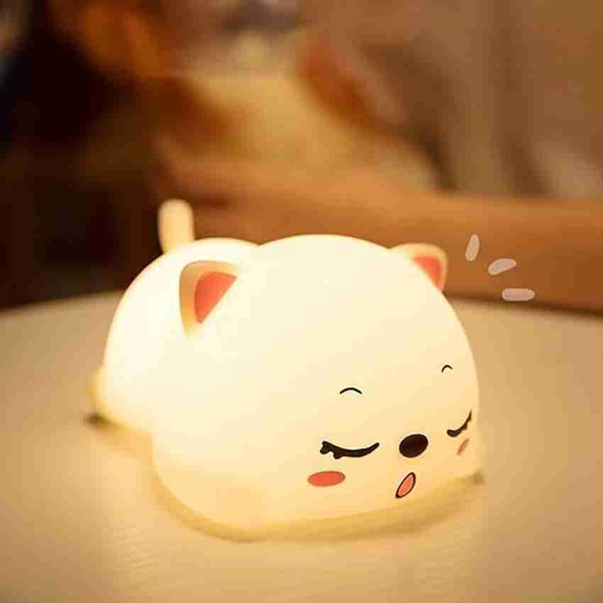 SHOP 2 HOME Cat Touch Silicone Lamp Study Lamp Price in India Buy SHOP 2 HOME Cat Touch Silicone Lamp Study Lamp online at Flipkart
