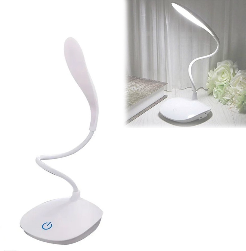 Zohlo Mini portable LED desk lamp charging small table lamp eye