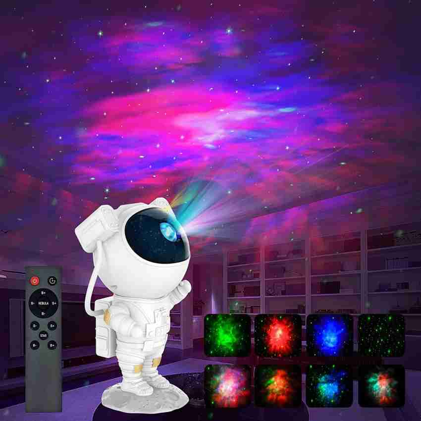 Astronauta Starry Sky Galaxy Starry Projector Spaceman LED Star