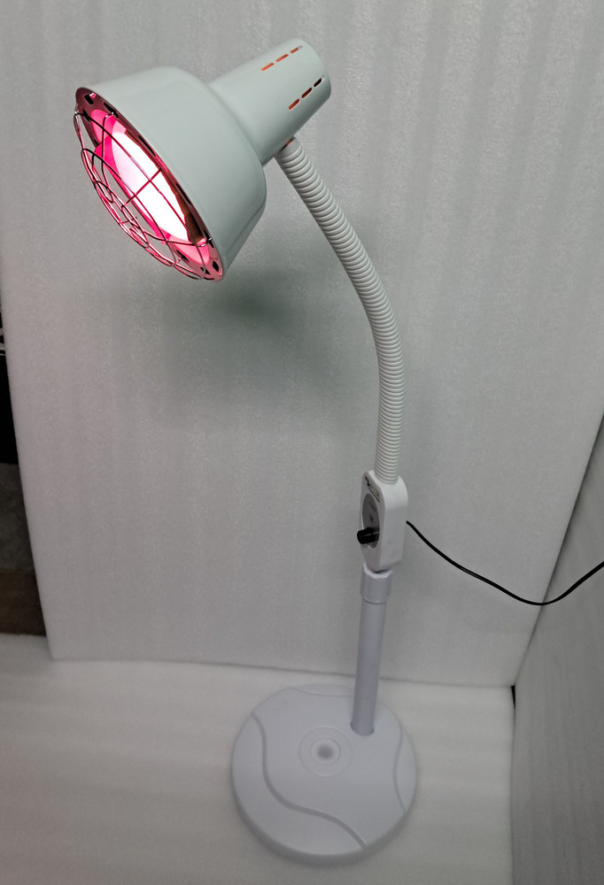 PSR ENTERPRISES Physio Therapy Original Infra Red Light Lamp With Stand Muscles Pain Relief Table Lamp Price in India Buy PSR ENTERPRISES Physio Therapy Original Infra Red Light Lamp With