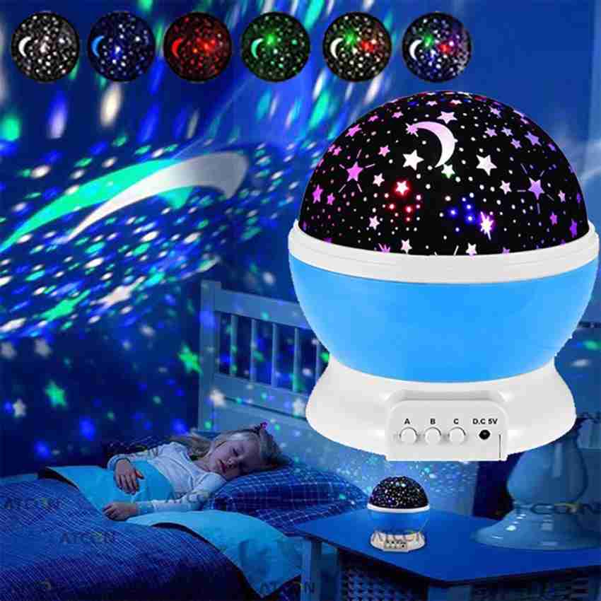 Rotating hot sale projector lamp