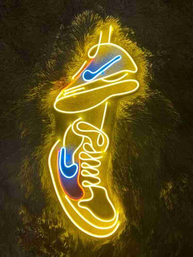Shoes neon cheap