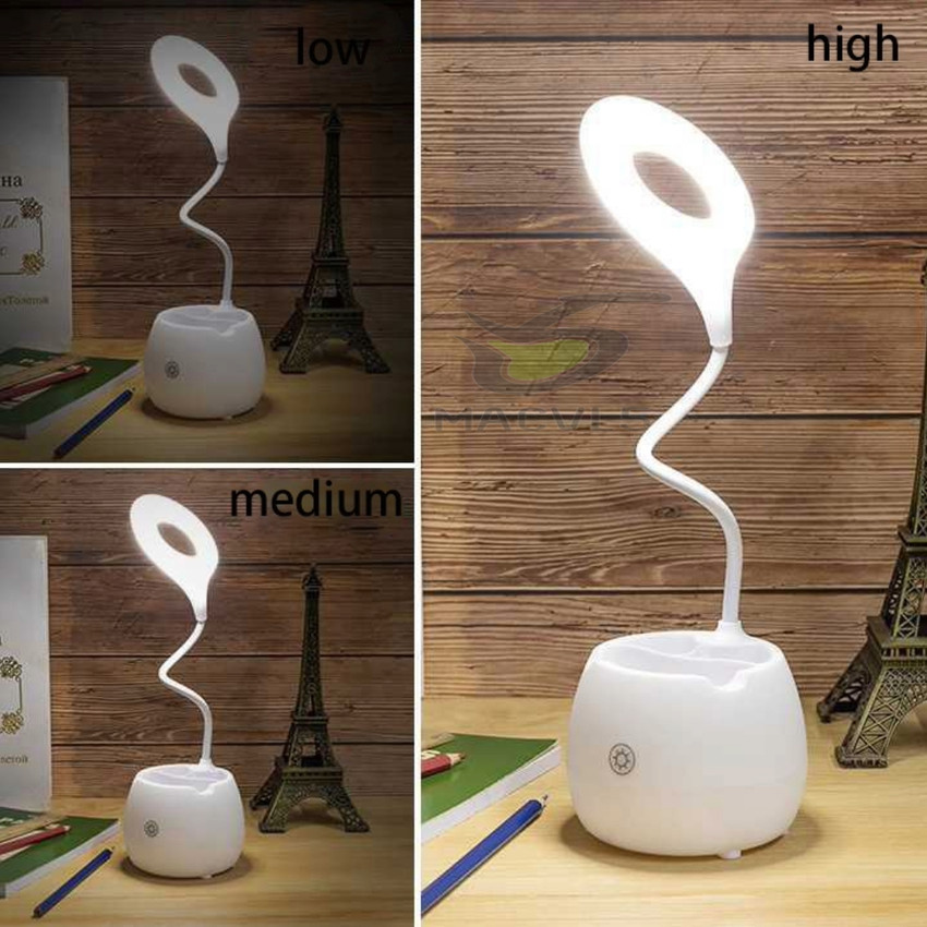 Flipkart SmartBuy 3 Colour Mode LED Study Table Desk Lamp with Pen Holder Led Light Price in India Buy Flipkart SmartBuy 3 Colour Mode LED Study Table Desk Lamp with Pen Holder Led Light online