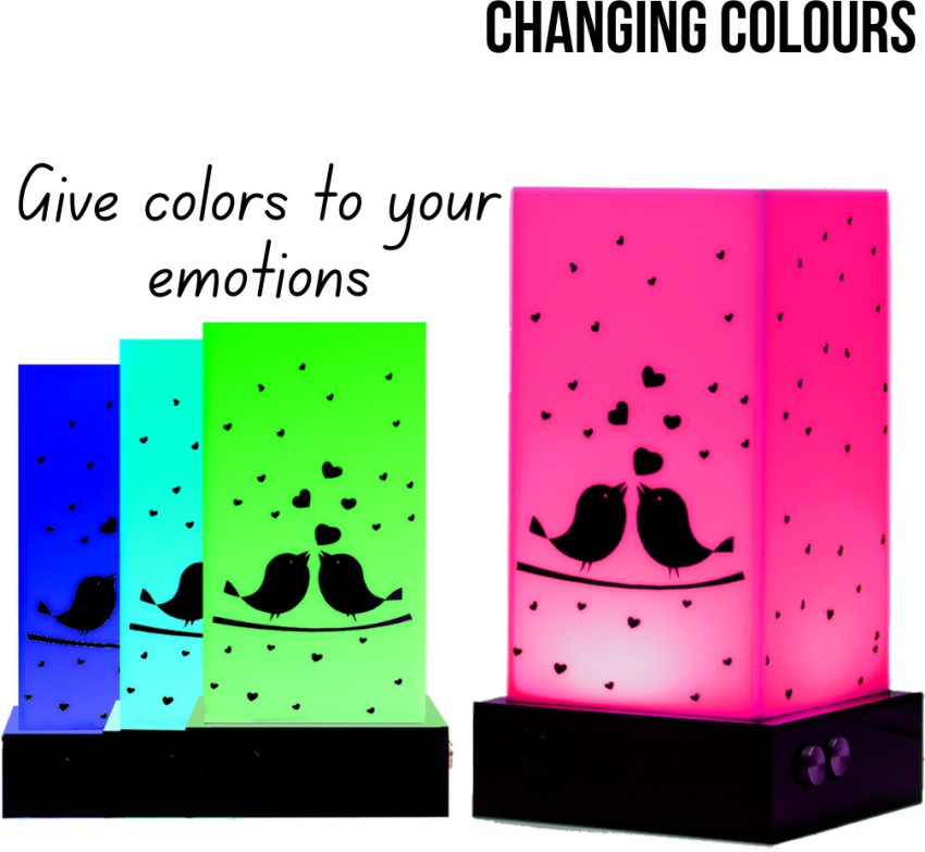 Friendship on sale lamp colors