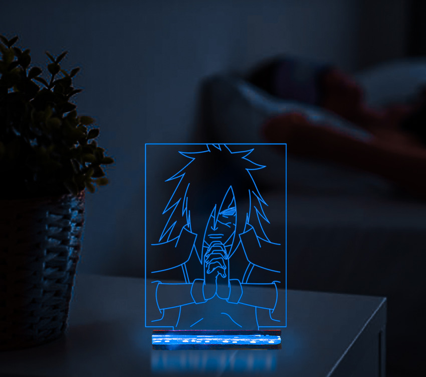 Madara top led lamp