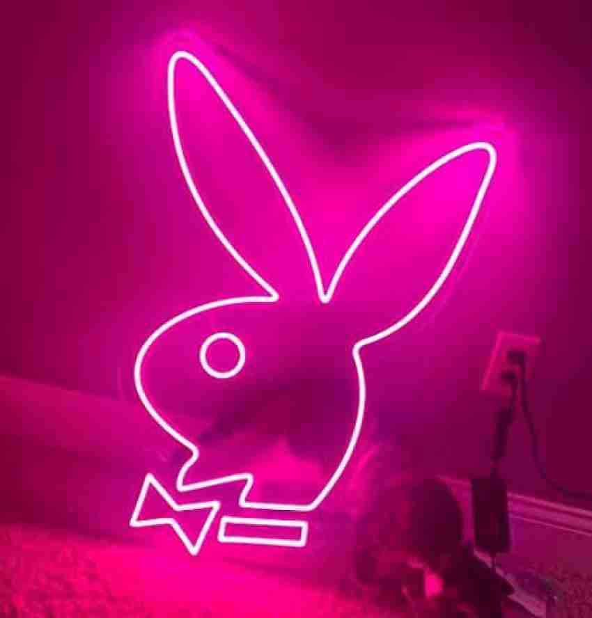 Playboy LED Light Sign