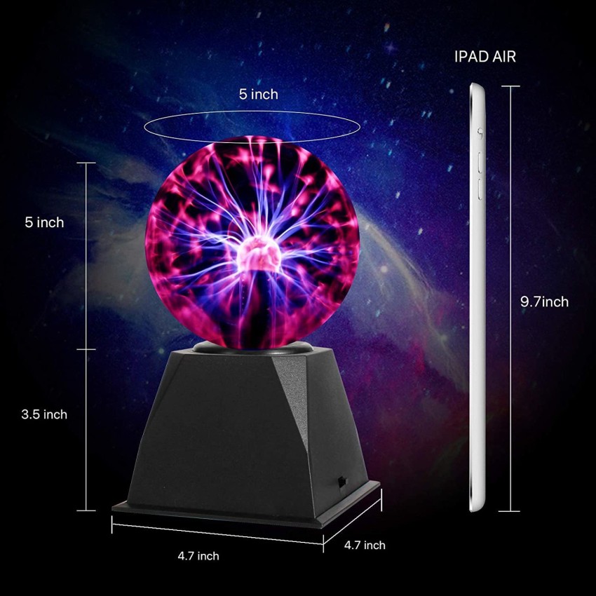 Plasma Ball – ILLUSION STORE