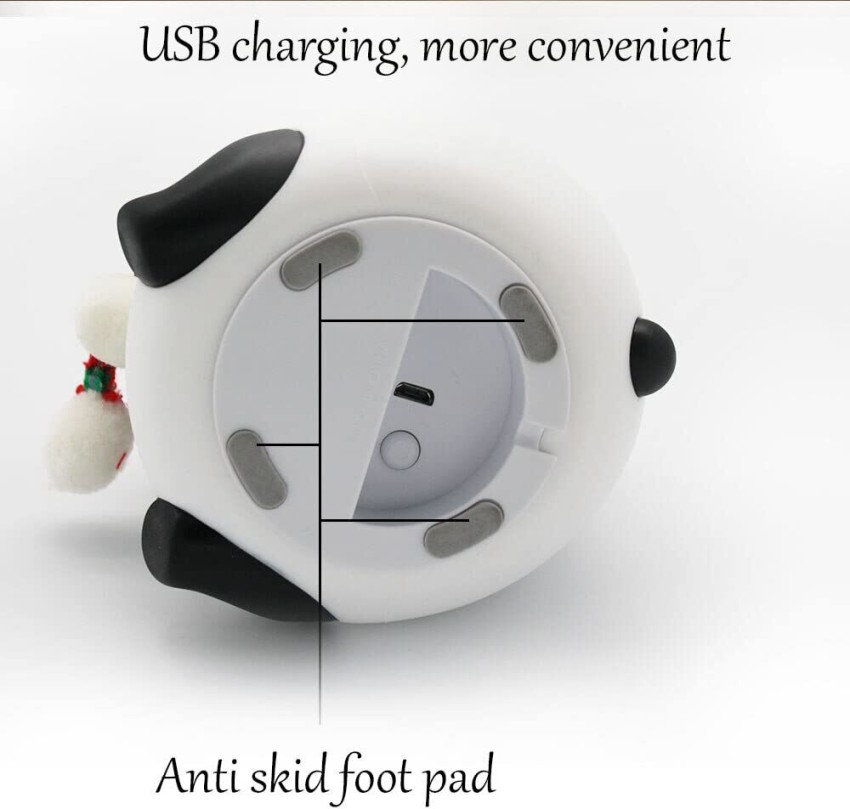 AARADH Cute Panda Silicon USB Rechargeable Night Light Lamp Night Lamp Price  in India - Buy AARADH Cute Panda Silicon USB Rechargeable Night Light Lamp  Night Lamp online at
