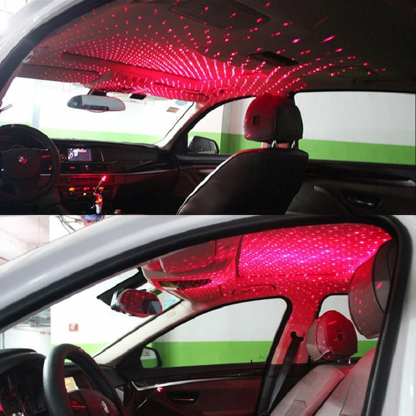 Car inner online roof cover