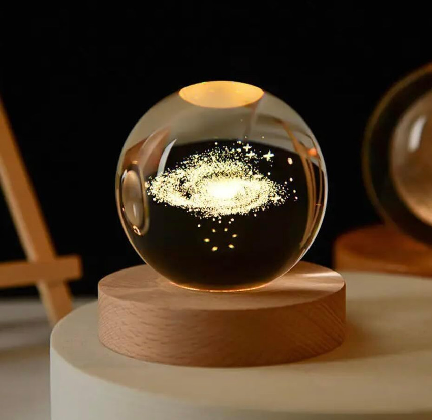 Wengonvila Galaxy Crystal Ball Night Light,2.4 inch Glass Ball Night Lamp with Woodern Base Night Lamp Price in India - Buy Wengonvila Galaxy Crystal Ball Night Light,2.4 inch Glass Ball Night Lamp with Woodern Base Night Lamp online at Flipkart.com Wengonvila Galaxy Crystal Ball Night Light,2.4 inch Glass Ball Night Lamp with Woodern Base Night Lamp Price in India - Buy Wengonvila Galaxy Crystal Ball Night Light,2.4 inch Glass Ball Night Lamp with Woodern Base Night Lamp online at Flipkart.com