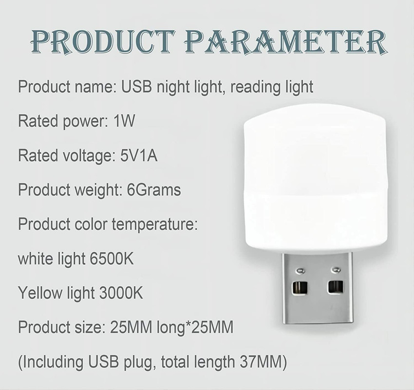 Usb led light flipkart outlet