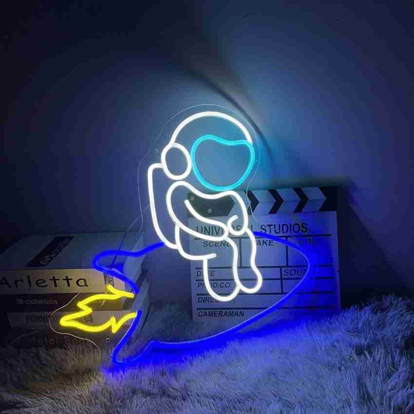 Gaming Neon Lights, Usb Powered Led Neon Sign, Ps Controller Game Icon Sign  For Game Room Wall Dcor