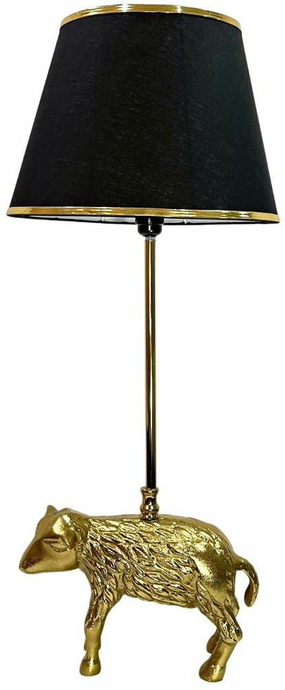 Antique brass table lamps deals for living room