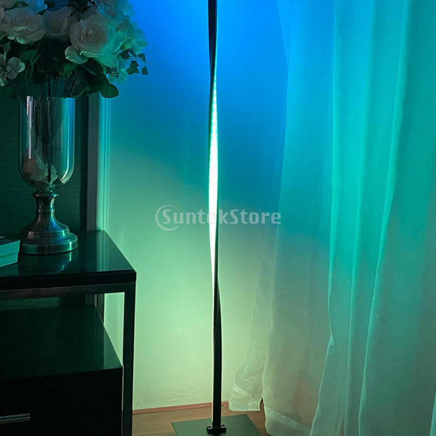 Corner pole new arrivals light