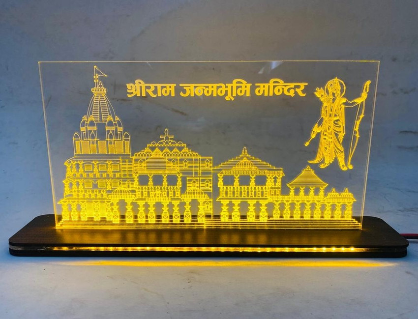 Mandir lights clearance online