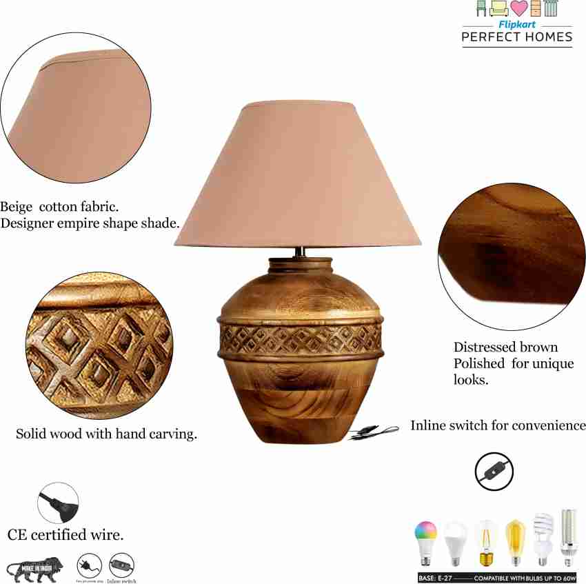 Flipkart lamp deals shades