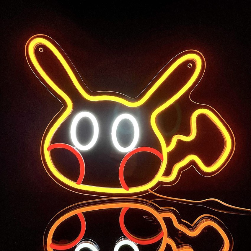 My Melody LED Light Sign Sanrio Anime Wall Decor Cute Japanese Neon  www.pa-cilacap.go.id