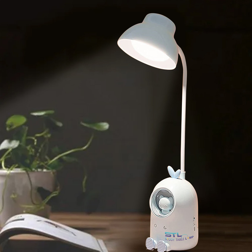 Rechargeable study lamp on sale