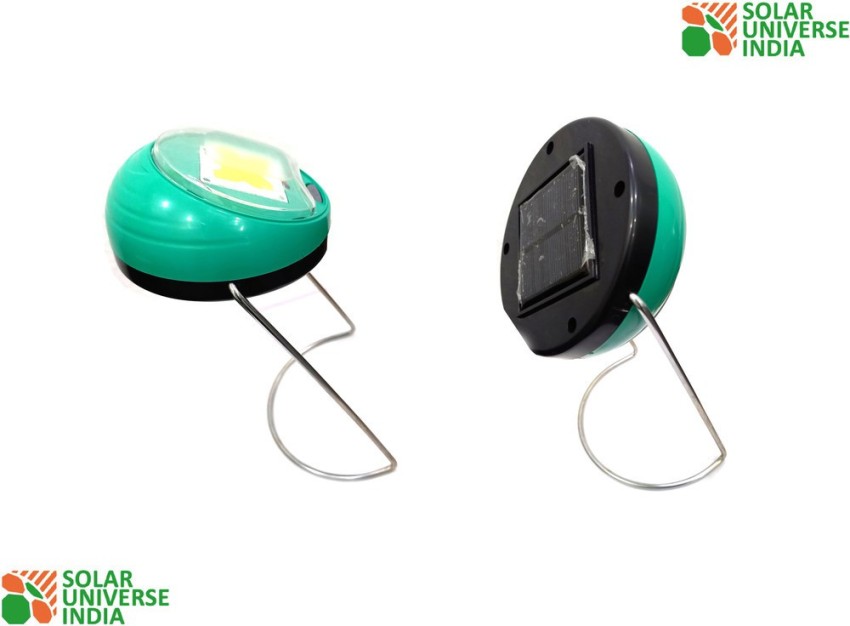 Solar sales study light