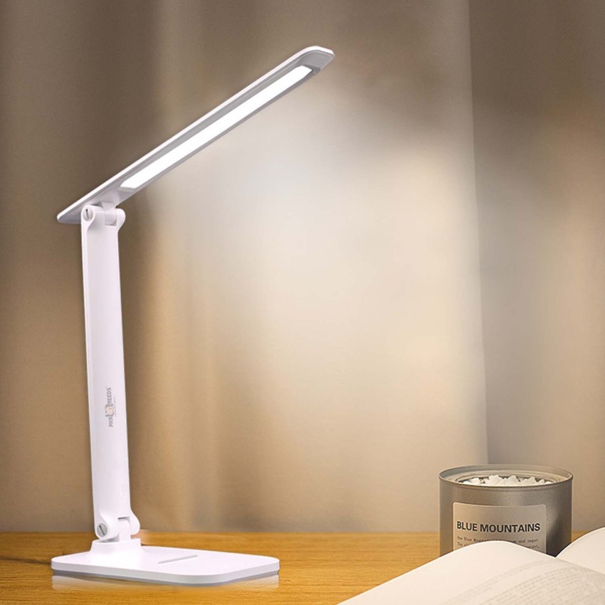 Table lamp deals with battery backup