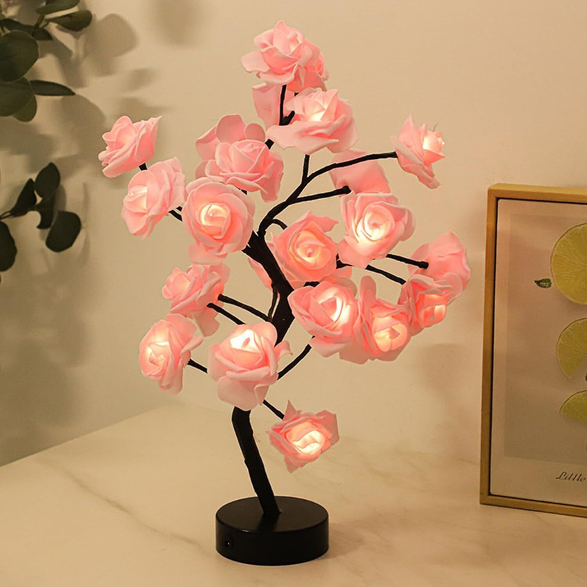 Rose bush lamp hotsell