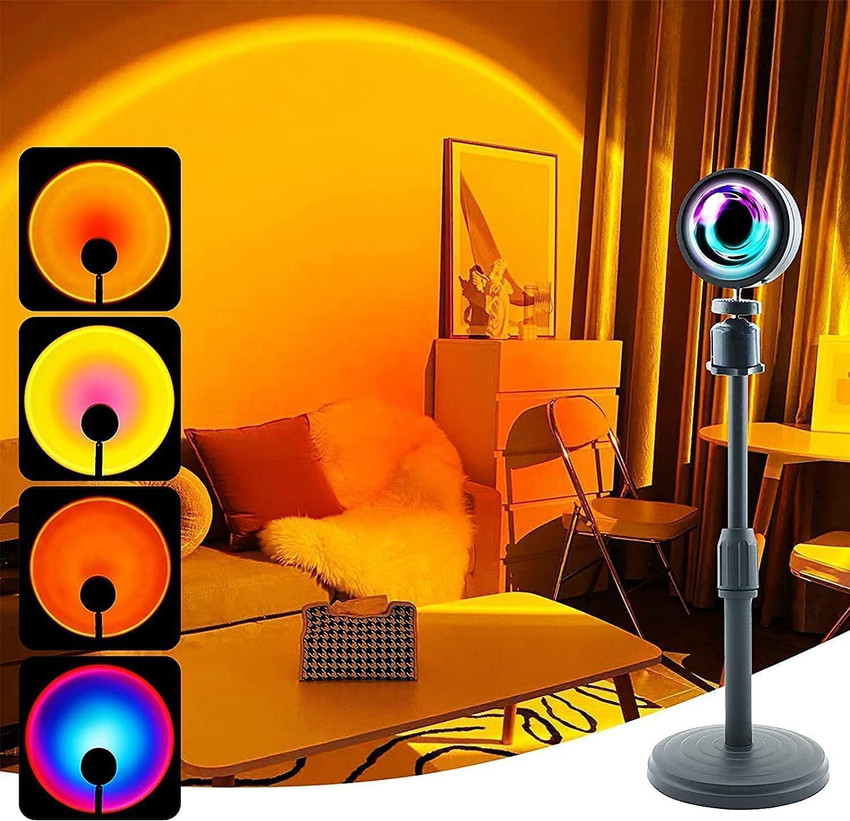 Sunset shop lava lamp