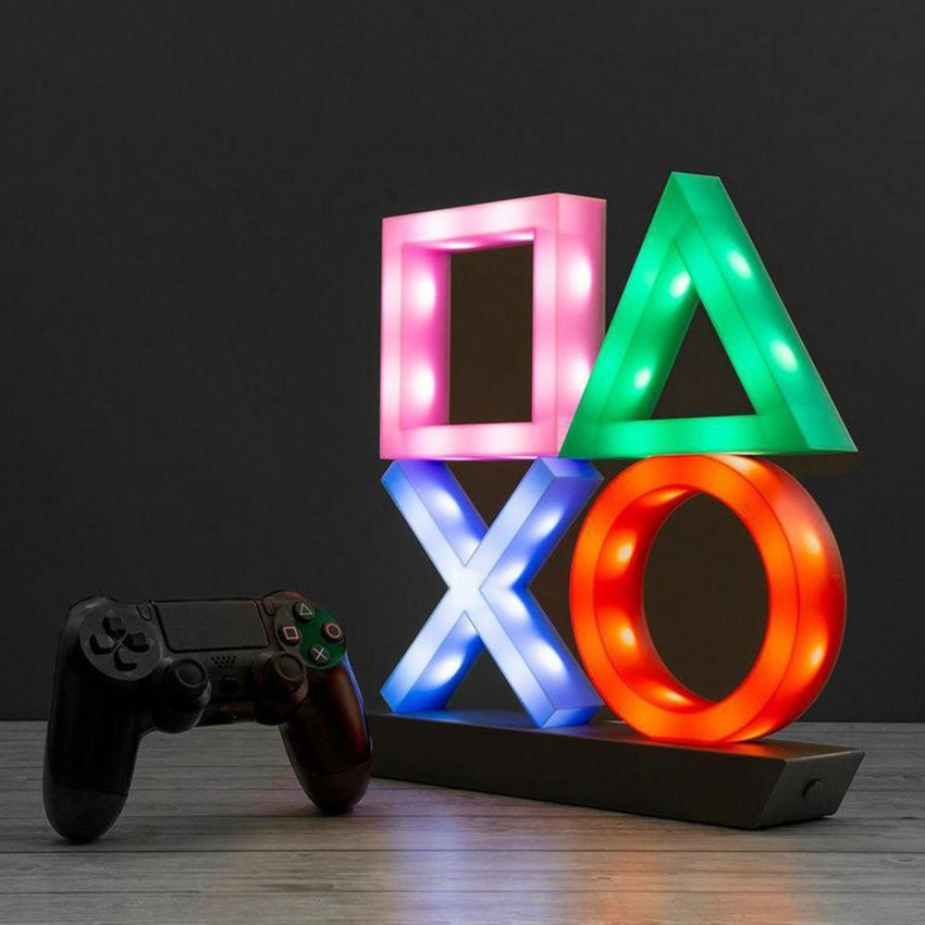 Lampe Playstation Icone PS5