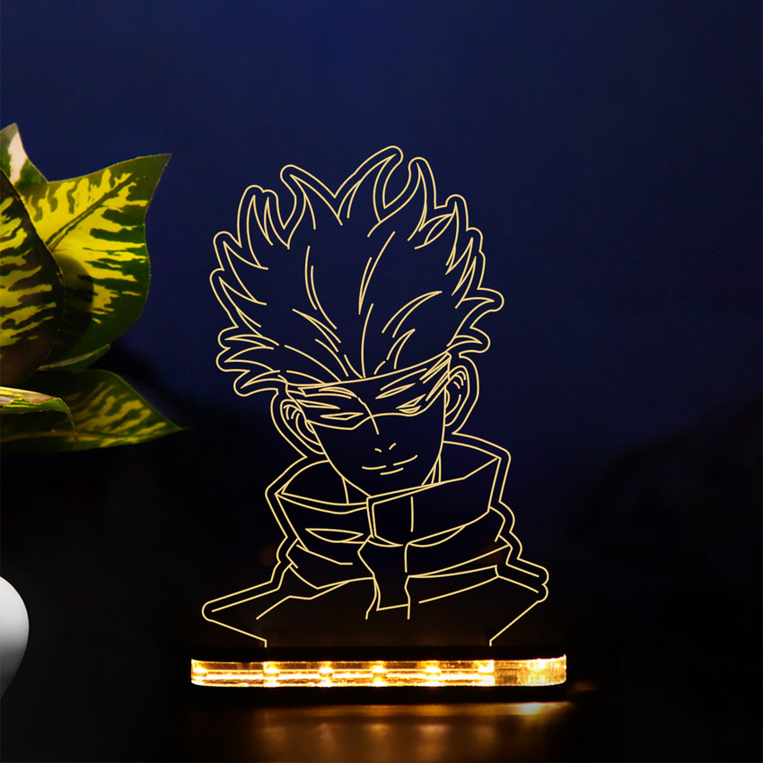 Anime night lamp outlet