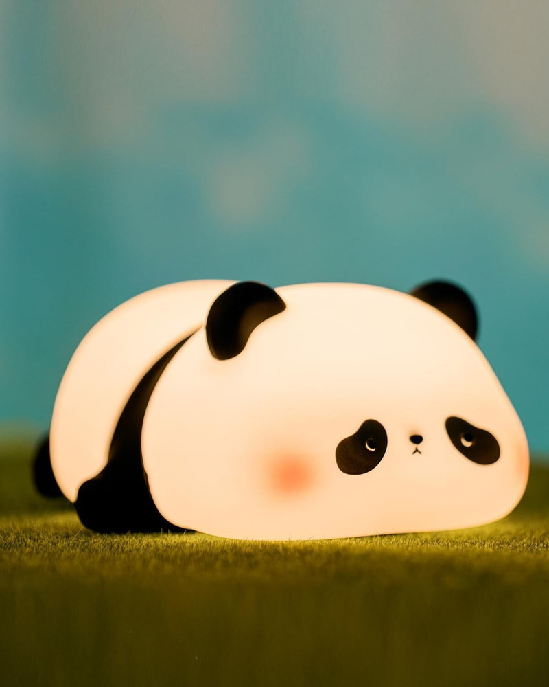 SKYTONE Panda Night Light for Kids Food Grade Silicone Rechargeable Night Lamp Price in India Buy SKYTONE Panda Night Light for Kids Food Grade Silicone Rechargeable Night Lamp online at Flipkart