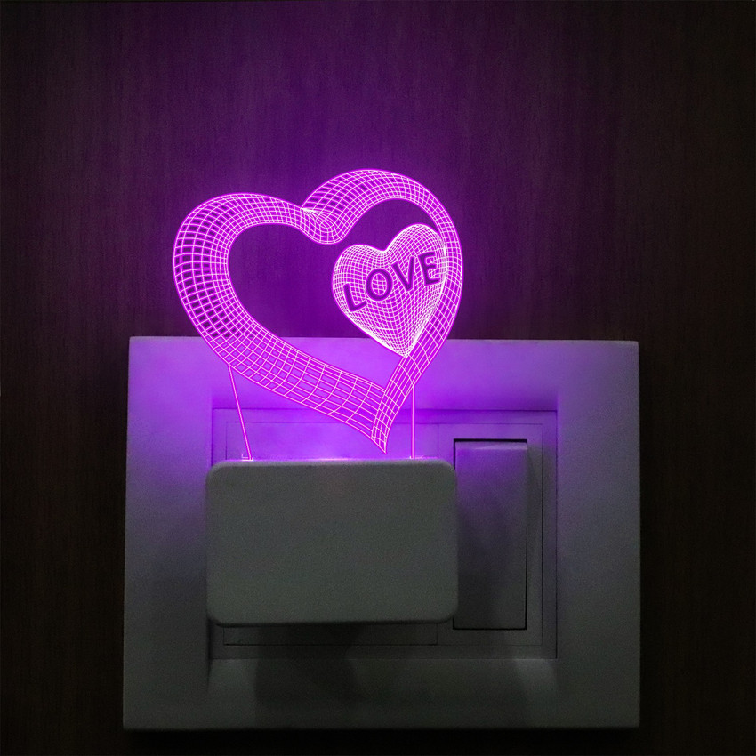 Led night sales lamp for bedroom
