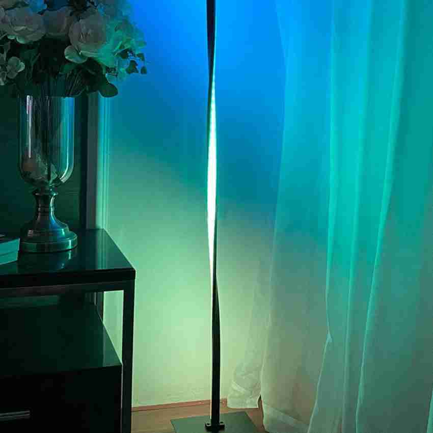 Rgb pole shop light