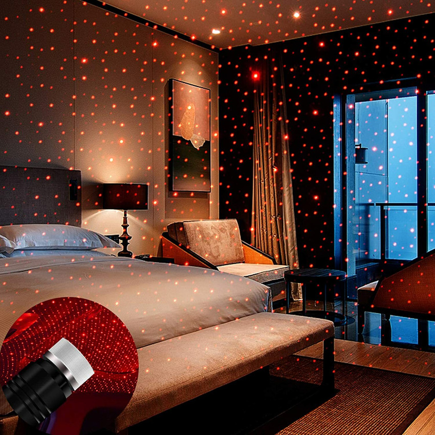 Bedroom disco lights store
