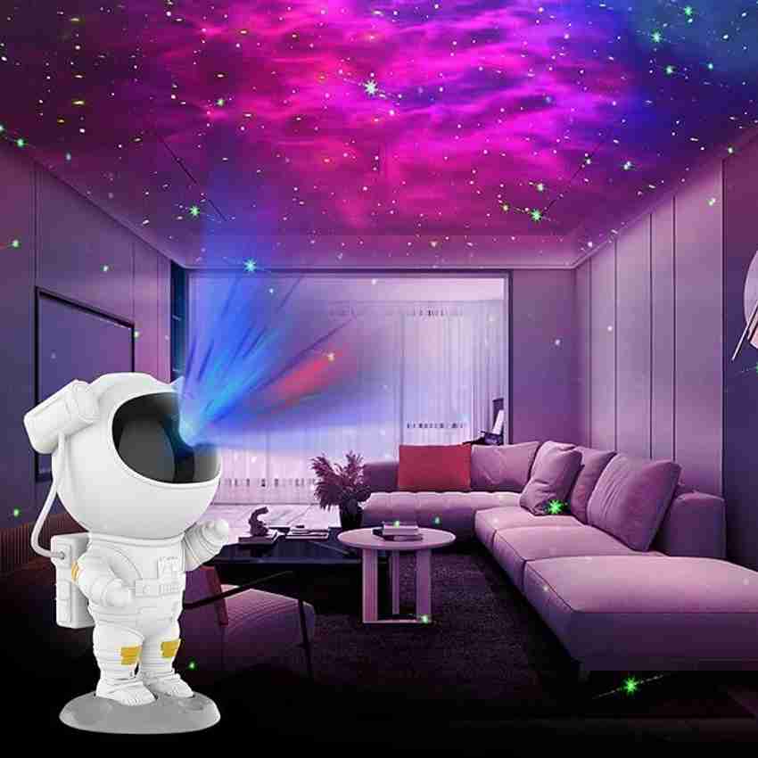 Galaxy bedroom store light