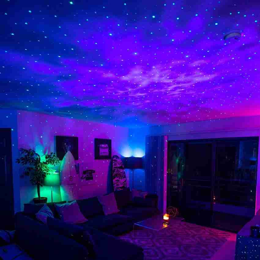 Galaxy light room projector best sale