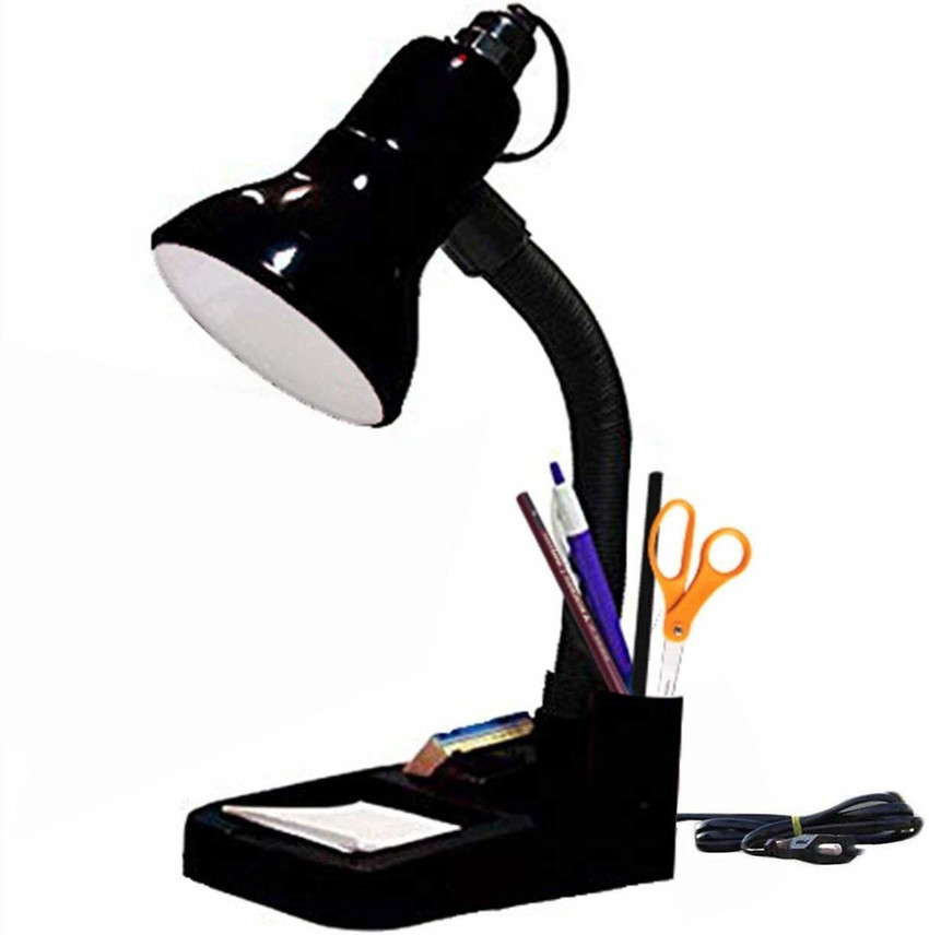 spark world Flexible Black Electric Table Study Lamp Price in India Buy spark world Flexible Black Electric Table Study Lamp online at Flipkart