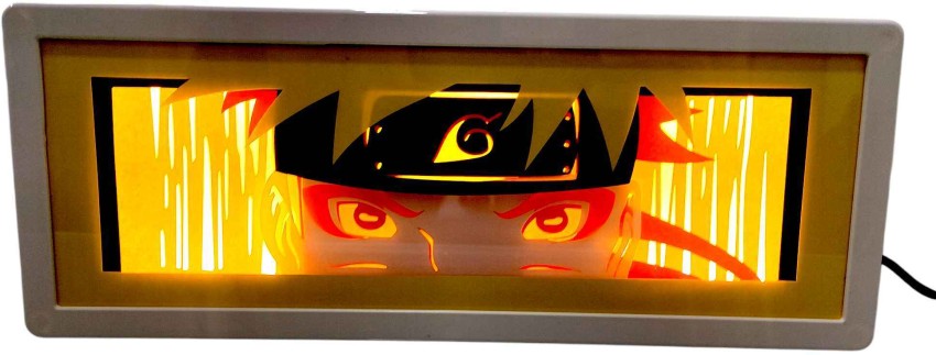 Naruto store 3d light