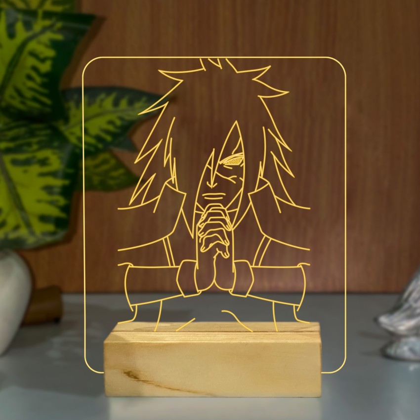 StarLaser 3D Illusion Acrylic Desk Table Lamp Madara-uchiha256